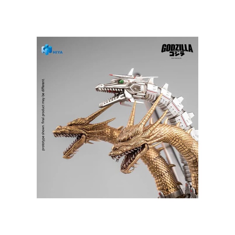 Godzilla vs. King Ghidorah (1991) Exquisite Basic Action Figure