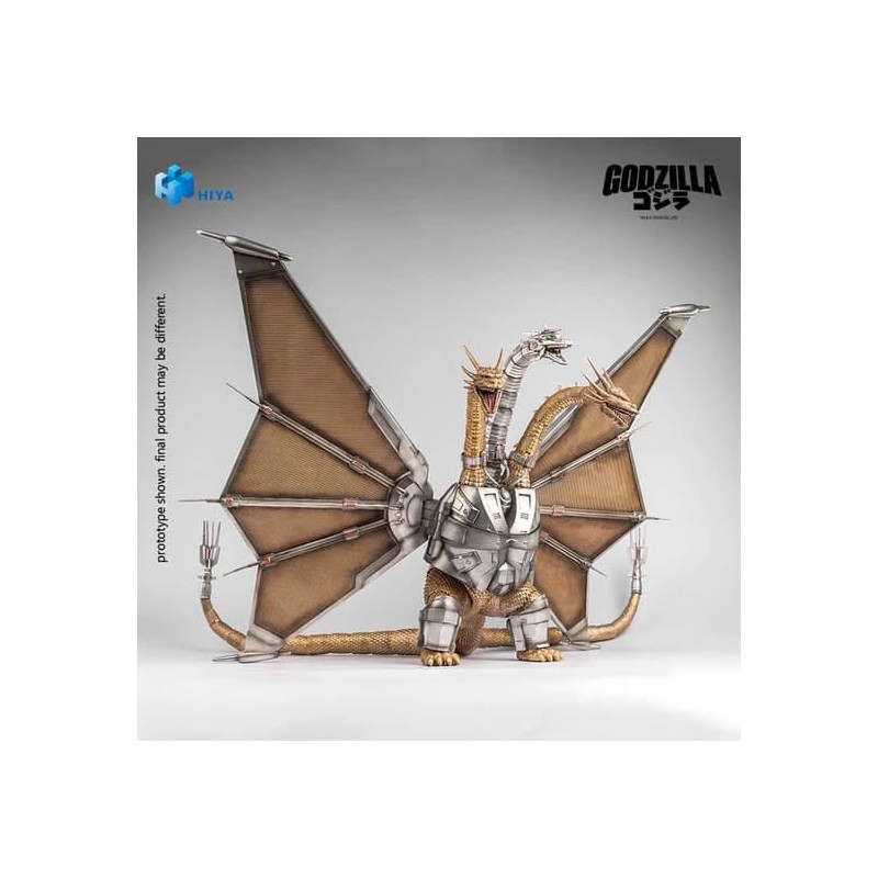 Godzilla vs. King Ghidorah (1991) Exquisite Basic Action Figure