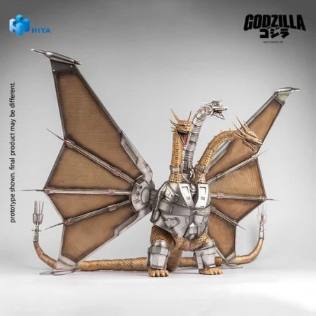 Godzilla vs. King Ghidorah (1991) Exquisite Basic Action Figure Godzilla vs. King Ghidorah (1991) Exquisite Basic Action Figure