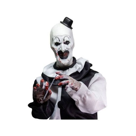 Terrifier: Art the Clown 1/6 Scale Figure 30 cm Terrifier: Art the Clown 1/6 Scale Figure 30 cm