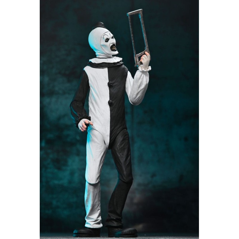 Terrifier: Art the Clown Ultimate Action Figure 17 cm