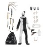 Terrifier: Art the Clown Ultimate Action Figure 17 cm Terrifier: Art the Clown Ultimate Action Figure 17 cm