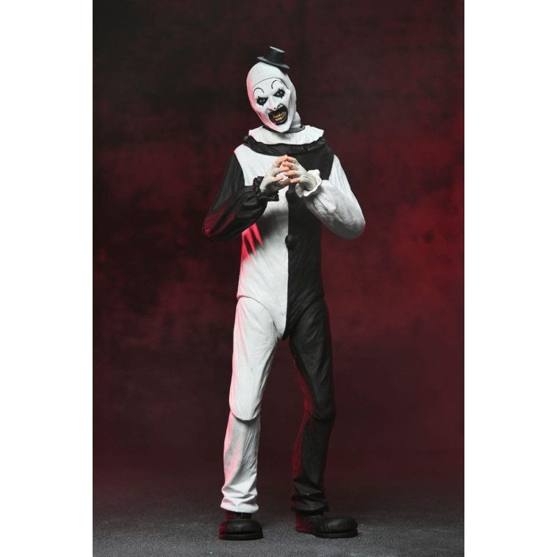 Terrifier: Art the Clown Ultimate Action Figure 17 cm