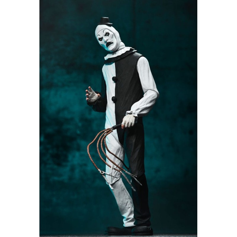 Terrifier: Art the Clown Ultimate Action Figure 17 cm