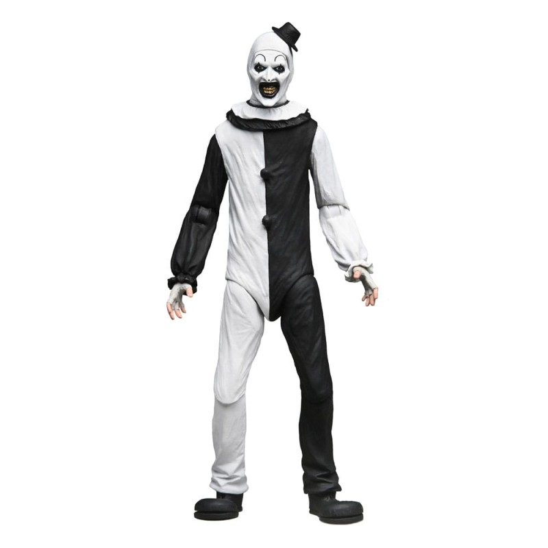 Terrifier: Art the Clown Ultimate Action Figure 17 cm