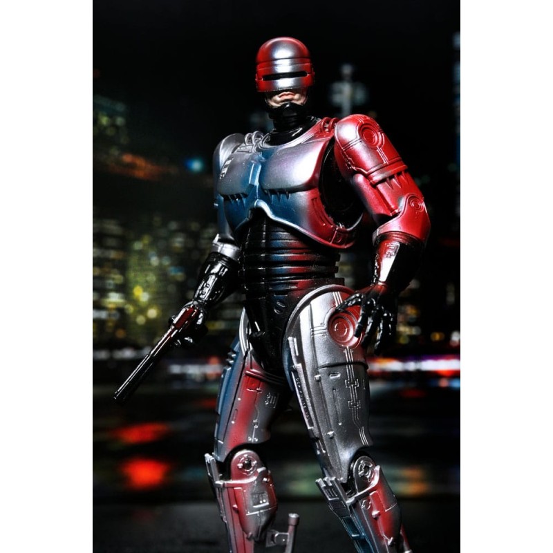Robocop: Poster Series Action Figure 17 cm