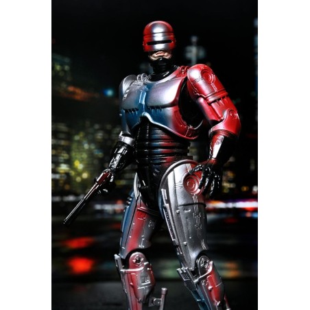 Robocop: Poster Series Action Figure 17 cm