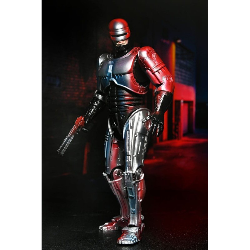 Robocop: Poster Series Action Figure 17 cm