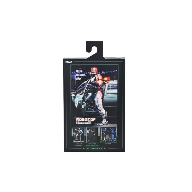 Robocop: Poster Series Action Figure 17 cm