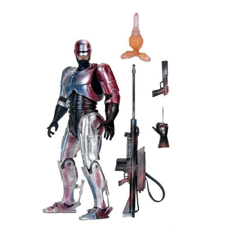 Robocop: Poster Series Action Figure 17 cm