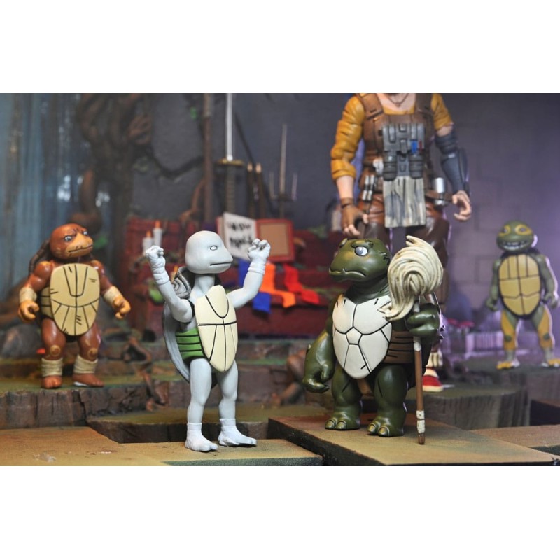 Teenage Mutant Ninja Turtles: Ultimate Casey Marie with Baby