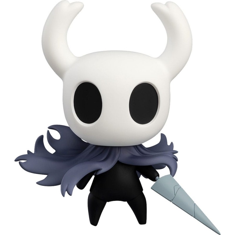 Hollow Knight: The Knight Nendoroid Action Figure 10 cm