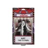 Terrifier: Art the Clown Toony Terrors Action Figure 15 cm