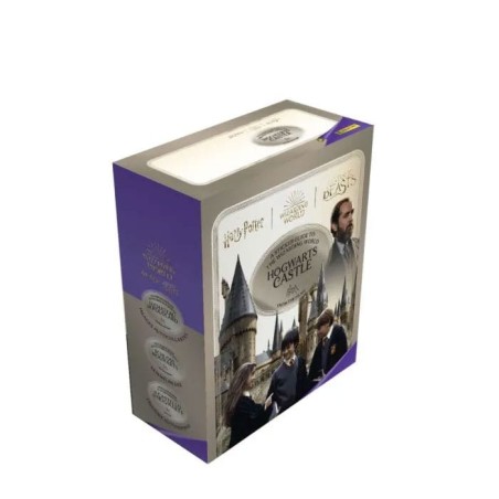 Harry Potter: Hogwarts Castle 1 Sticker Pack (Panini)