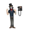 The Black Phone: The Grabber Toony Terrors Action Figure 15 cm