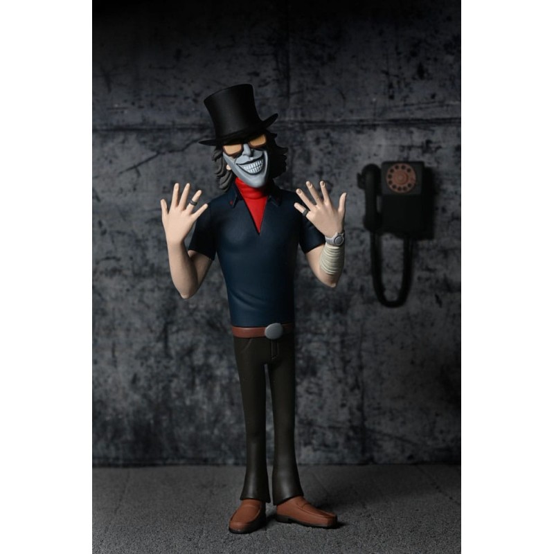 The Black Phone: The Grabber Toony Terrors Action Figure 15 cm