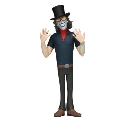 The Black Phone: The Grabber Toony Terrors Action Figure 15 cm