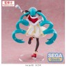 Hatsune Miku: Luminasta Hatsune Miku Christmas 2025 PVC Statue