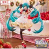 Hatsune Miku: Luminasta Hatsune Miku Christmas 2025 PVC Statue