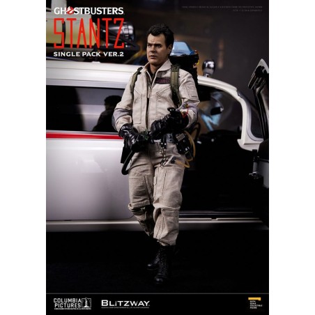Ghostbusters: Raymond Stantz Premium UMS Action Figure 1/6 Ver.