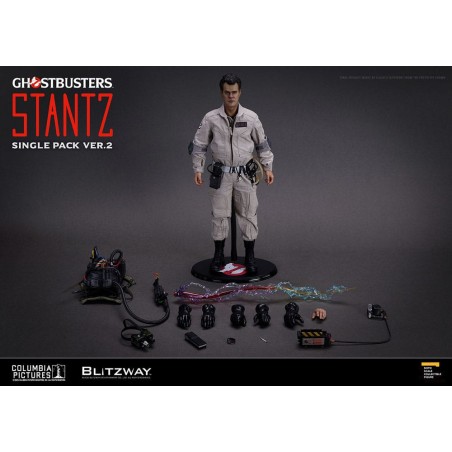 Ghostbusters: Raymond Stantz Premium UMS Action Figure 1/6 Ver.