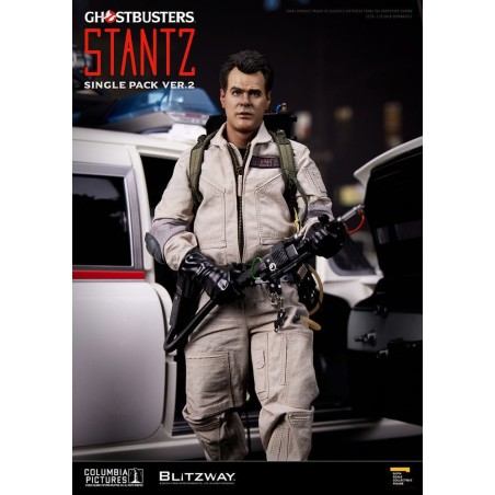 Ghostbusters: Raymond Stantz Premium UMS Action Figure 1/6 Ver.
