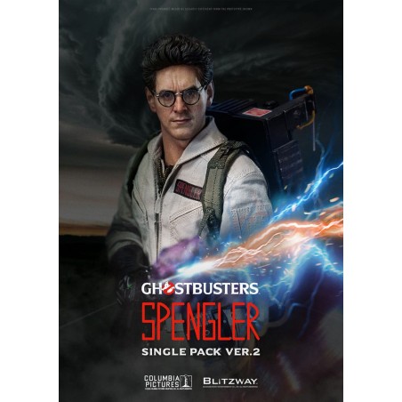 Ghostbusters: Egon Spengler Premium UMS Action Figure 1/6 Ver.