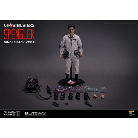 Ghostbusters: Egon Spengler Premium UMS Action Figure 1/6 Ver.
