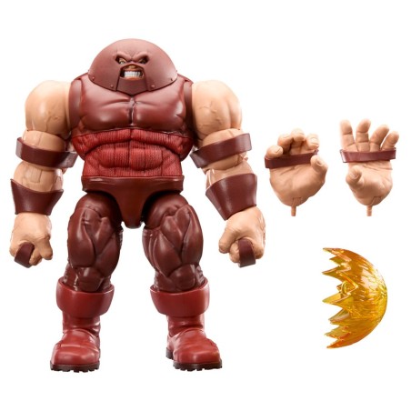 Marvel Legends: Juggernaut (Gamerverse) Action Figure 22 cm Marvel Legends: Juggernaut (Gamerverse) Action Figure 22 cm