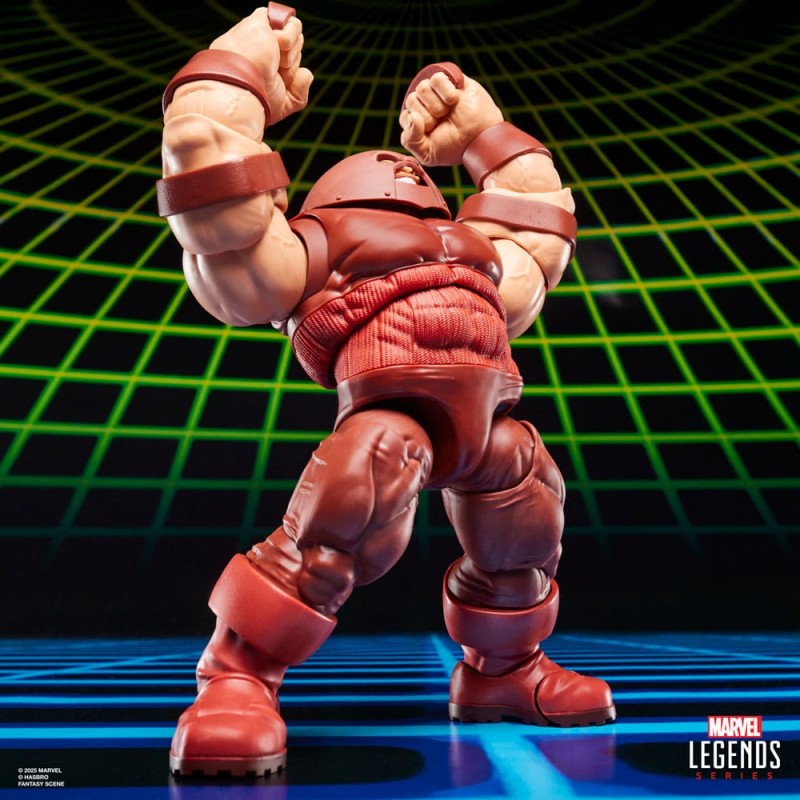 Marvel Legends: Juggernaut (Gamerverse) Action Figure 22 cm