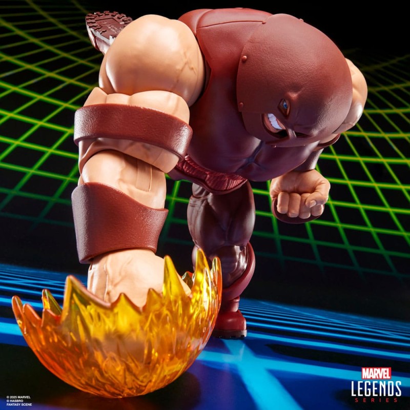 Marvel Legends: Juggernaut (Gamerverse) Action Figure 22 cm