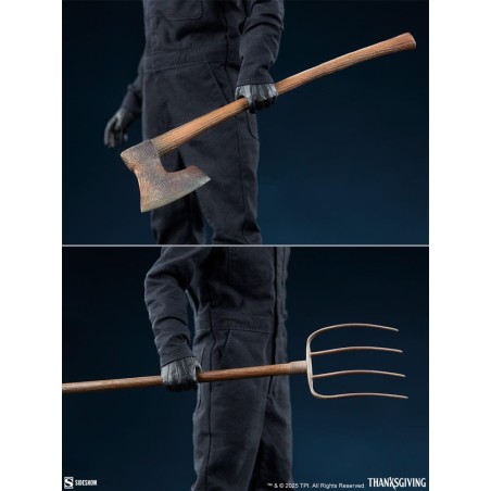 Thanksgiving: John Carver 1/6 Scale Figure 30 cm