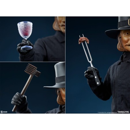 Thanksgiving: John Carver 1/6 Scale Figure 30 cm