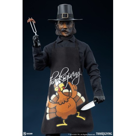 Thanksgiving: John Carver 1/6 Scale Figure 30 cm