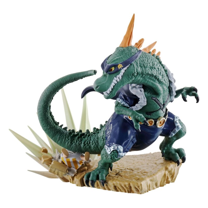 One Piece: Mystery Mini Statue Series 2 (1 stuk - 1 piece)