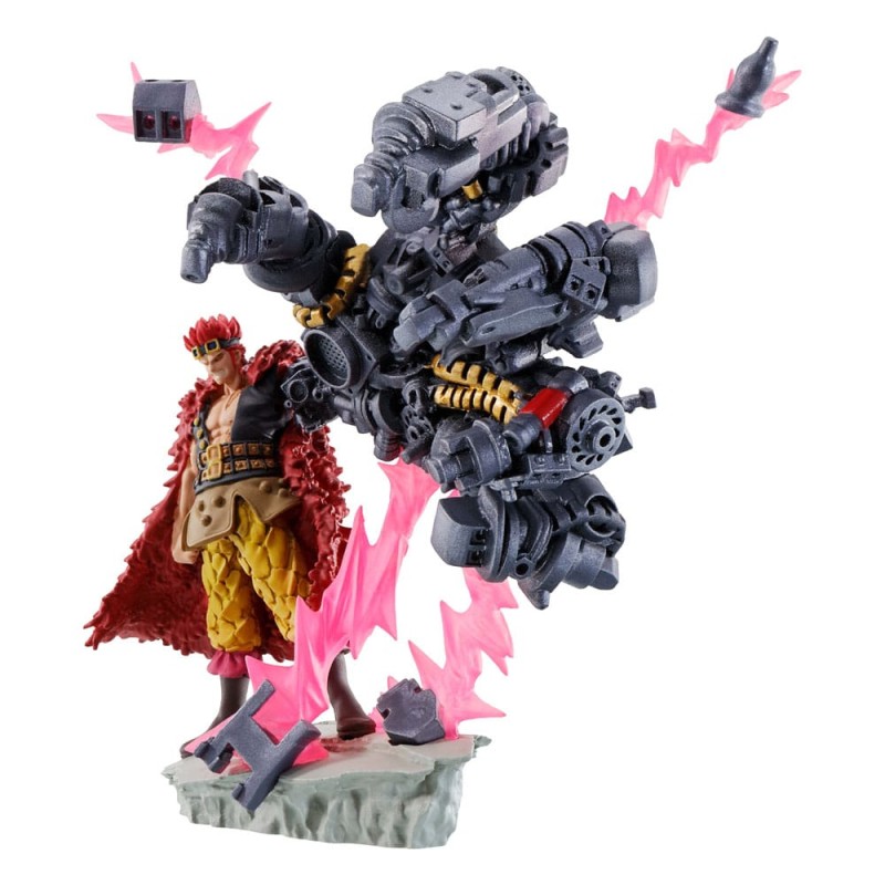 One Piece: Mystery Mini Statue Series 2 (1 stuk - 1 piece)