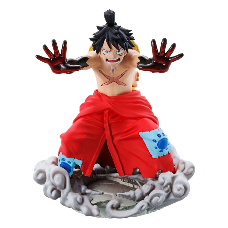 One Piece: Mystery Mini Statue Series 2 (1 stuk - 1 piece)