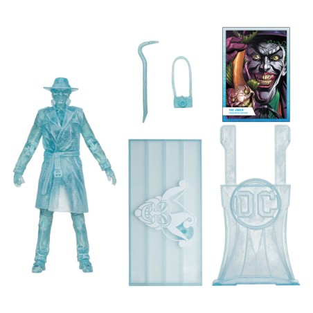 DC Multiverse: The Joker (Frostbite) Action Figure 18 cm DC Multiverse: The Joker (Frostbite) Action Figure 18 cm