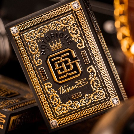 Notorious BIG: Premium Playing Cards