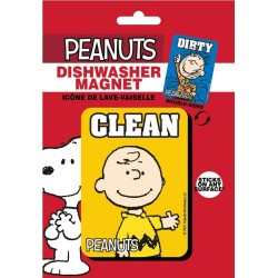 Peanuts Snoopy: Dishwasher Magnet