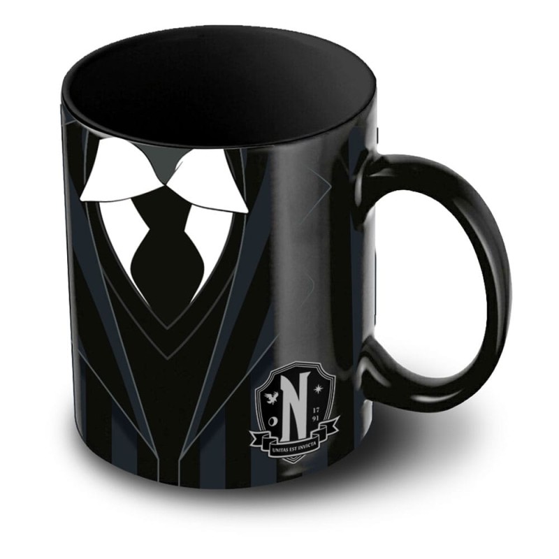 Wednesday: Mug Uniform