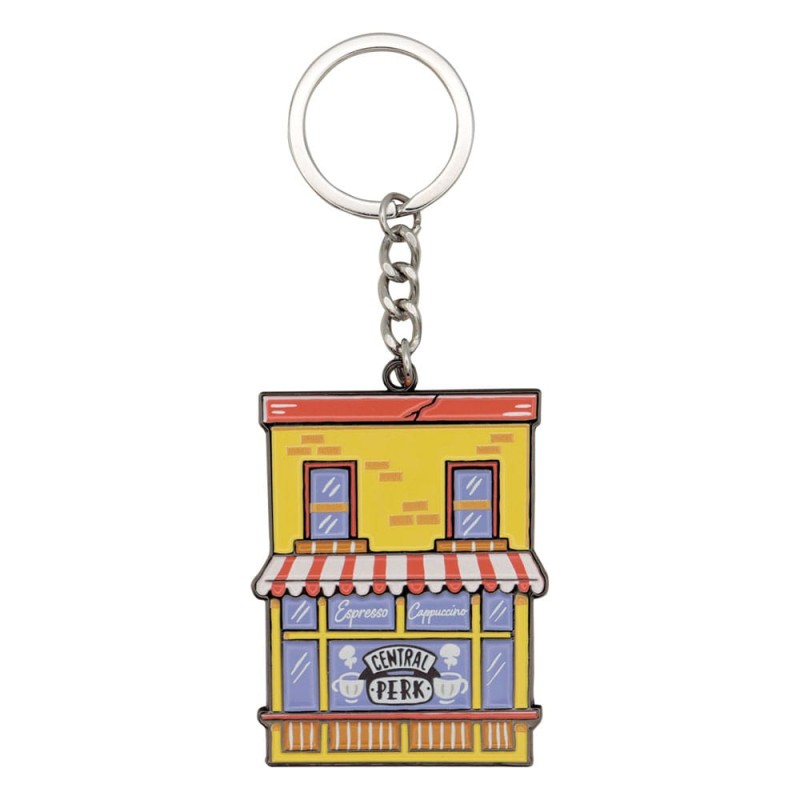 Friends: Central Perk Limited Edition Keychain
