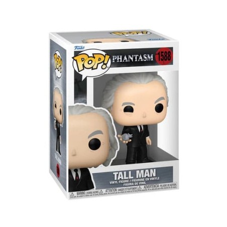 Funko Pop! Movies: Phantasm - Tall Man Funko Pop! Movies: Phantasm - Tall Man
