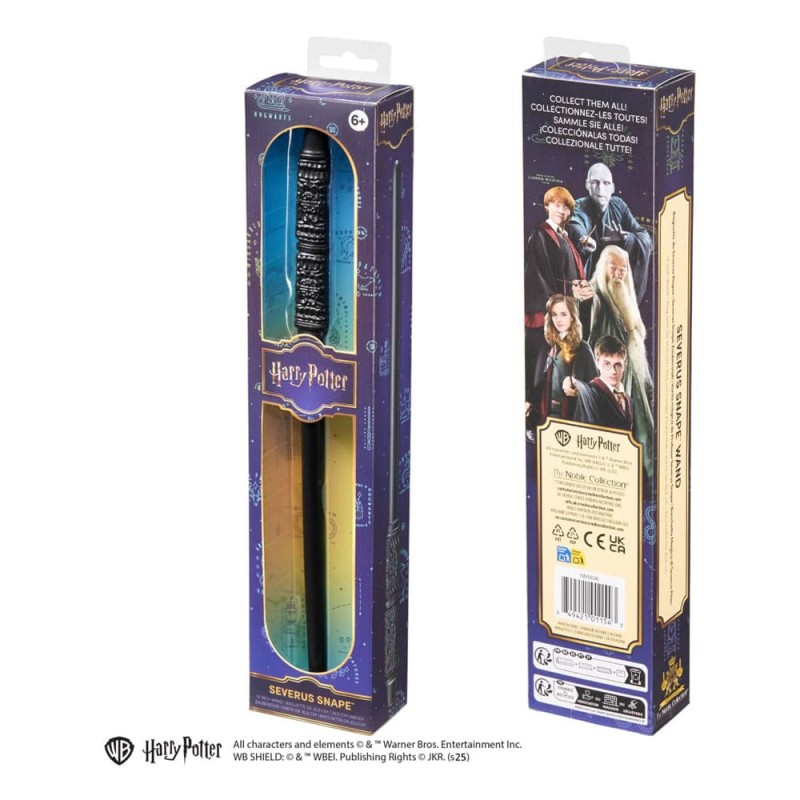 Harry Potter: Role Play Wand - Severus Snape
