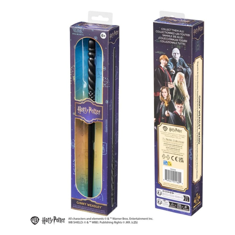 Harry Potter: Role Play Wand - Ginny Weasley