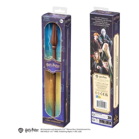 Harry Potter: Role Play Wand - Luna Lovegood