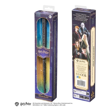 Harry Potter: Role Play Wand - Sirius Black