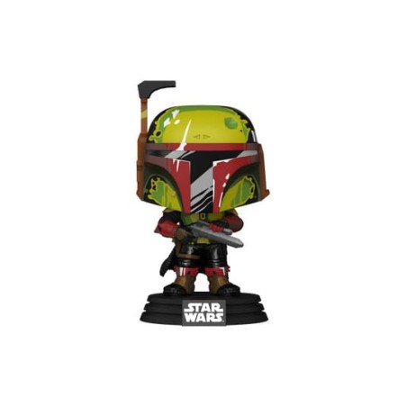 Funko Pop! Star Wars: Boba Fett (Retro)