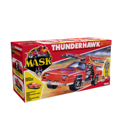 M.A.S.K. Thunderhawk with...
