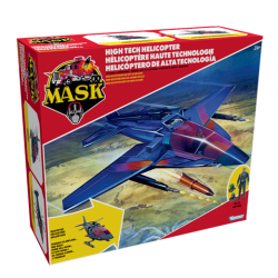 M.A.S.K. High Tech...